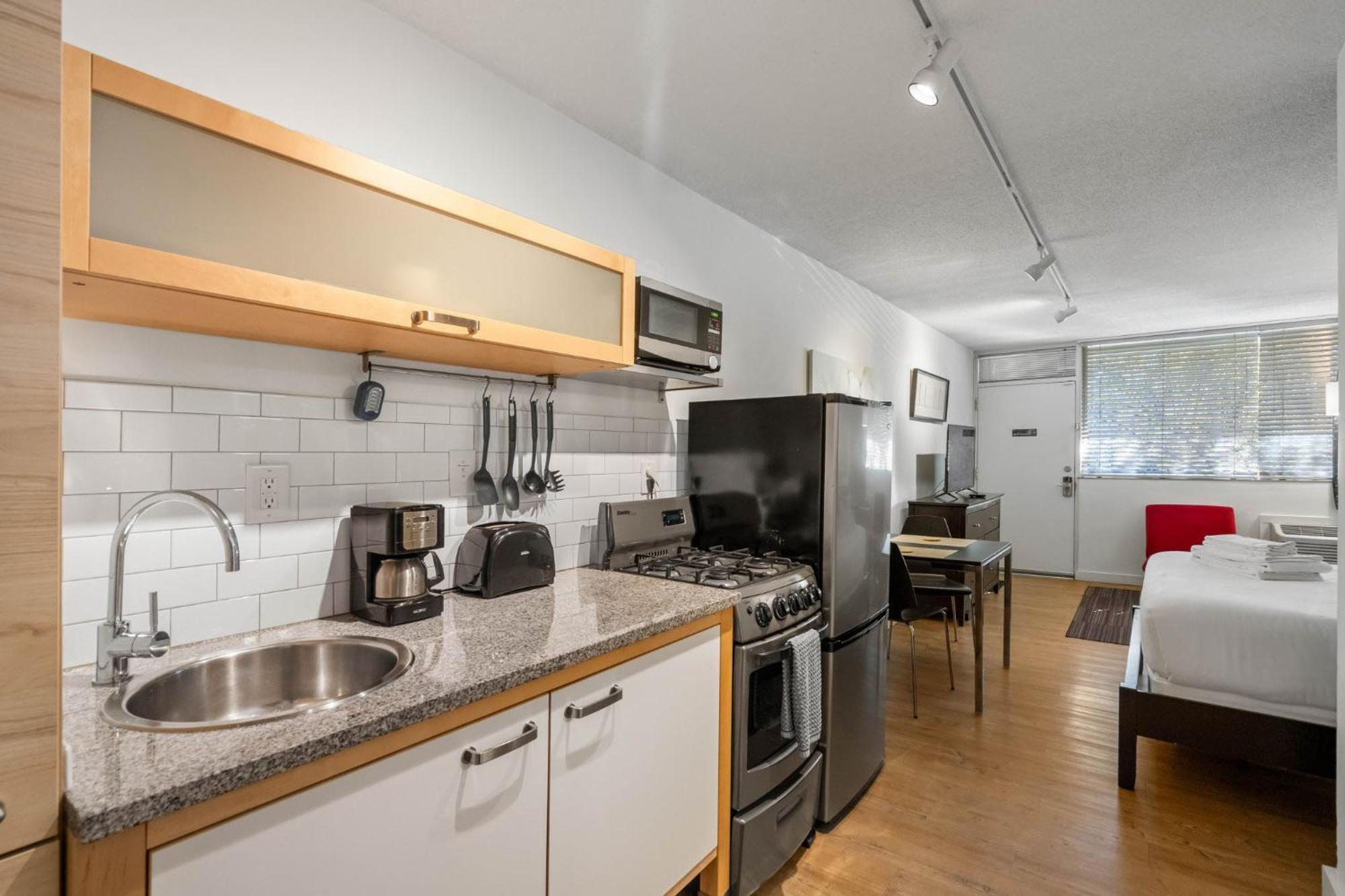 Studios On 25Th By Bca Furnished Apartments Ατλάντα Εξωτερικό φωτογραφία