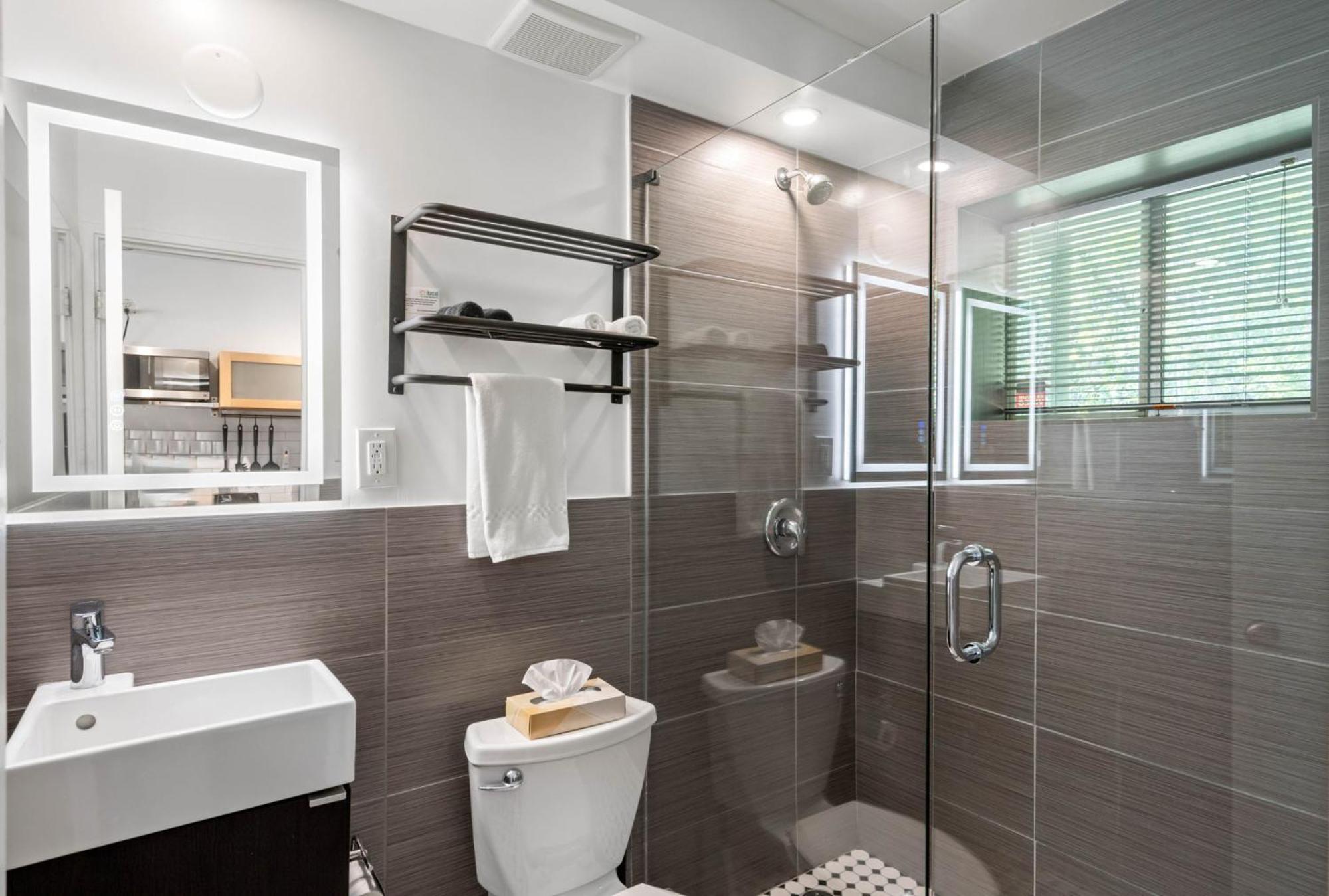 Studios On 25Th By Bca Furnished Apartments Ατλάντα Εξωτερικό φωτογραφία