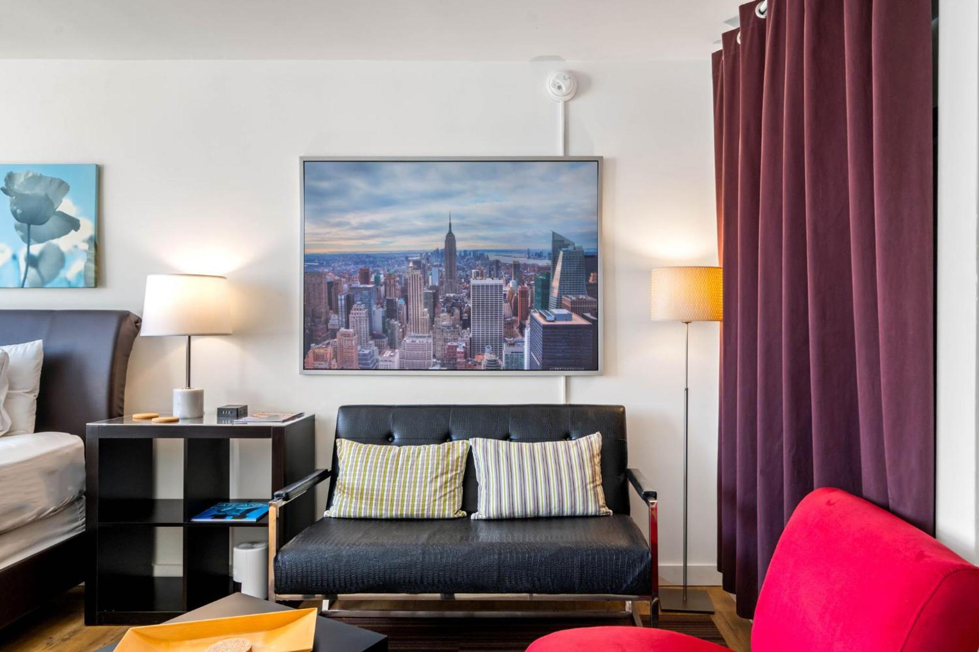 Studios On 25Th By Bca Furnished Apartments Ατλάντα Εξωτερικό φωτογραφία