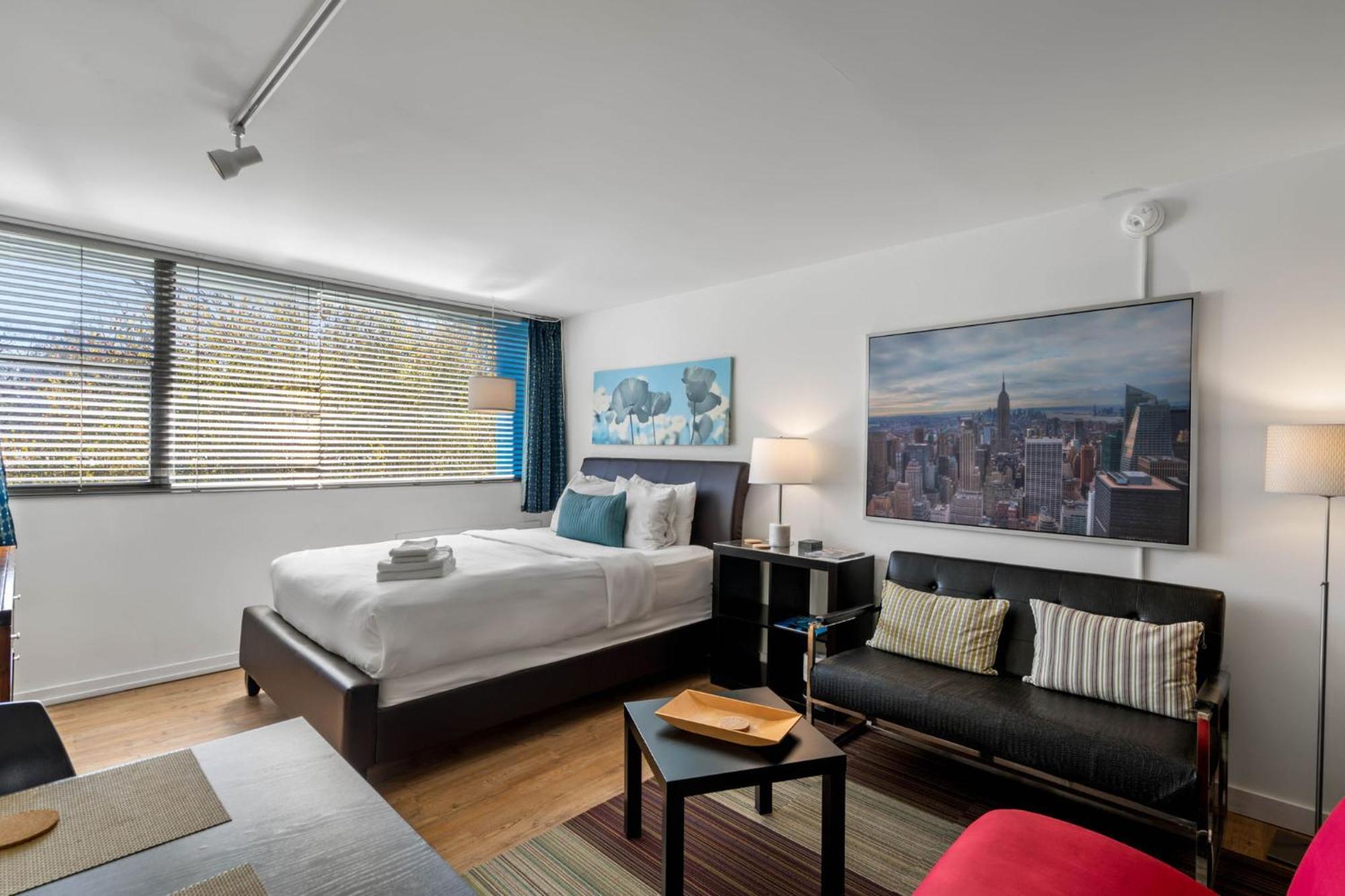 Studios On 25Th By Bca Furnished Apartments Ατλάντα Εξωτερικό φωτογραφία
