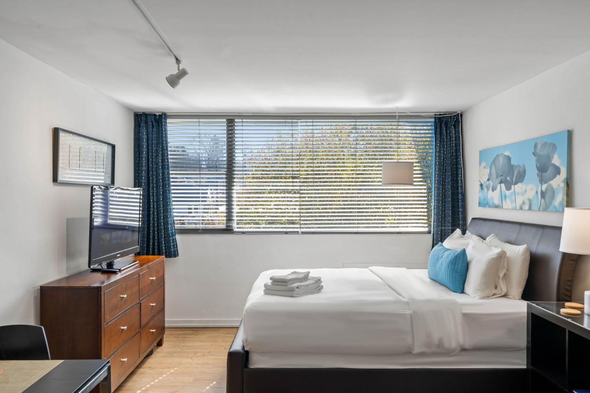 Studios On 25Th By Bca Furnished Apartments Ατλάντα Εξωτερικό φωτογραφία