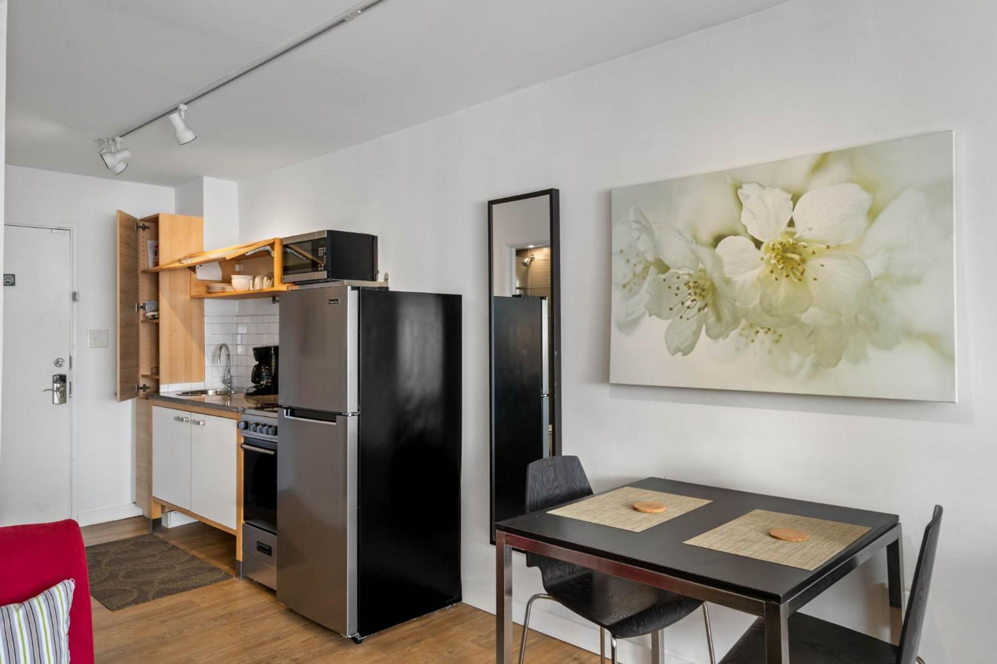 Studios On 25Th By Bca Furnished Apartments Ατλάντα Εξωτερικό φωτογραφία