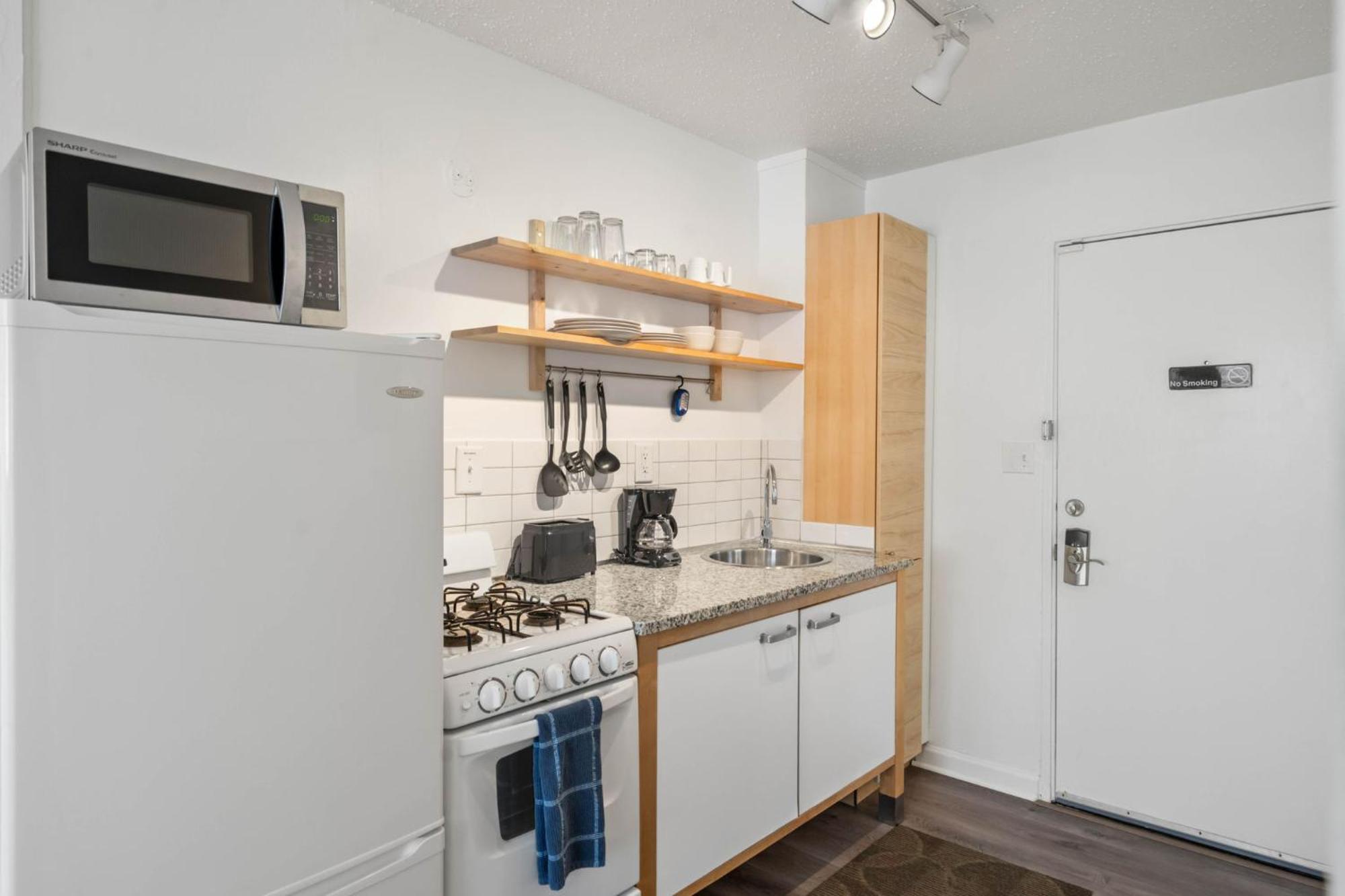 Studios On 25Th By Bca Furnished Apartments Ατλάντα Εξωτερικό φωτογραφία
