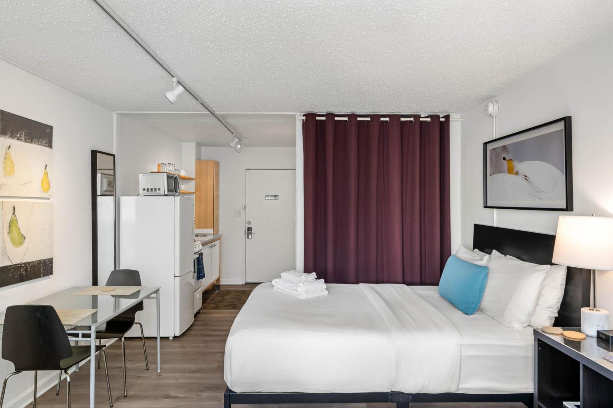 Studios On 25Th By Bca Furnished Apartments Ατλάντα Δωμάτιο φωτογραφία