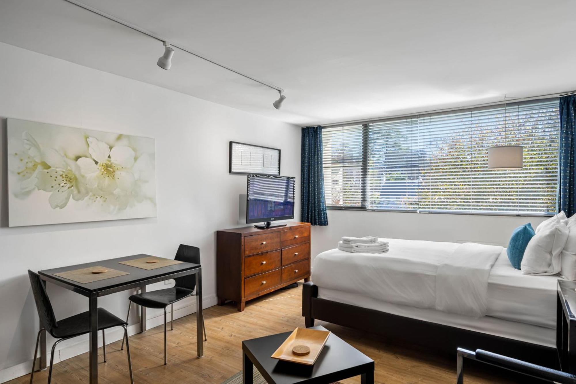 Studios On 25Th By Bca Furnished Apartments Ατλάντα Δωμάτιο φωτογραφία
