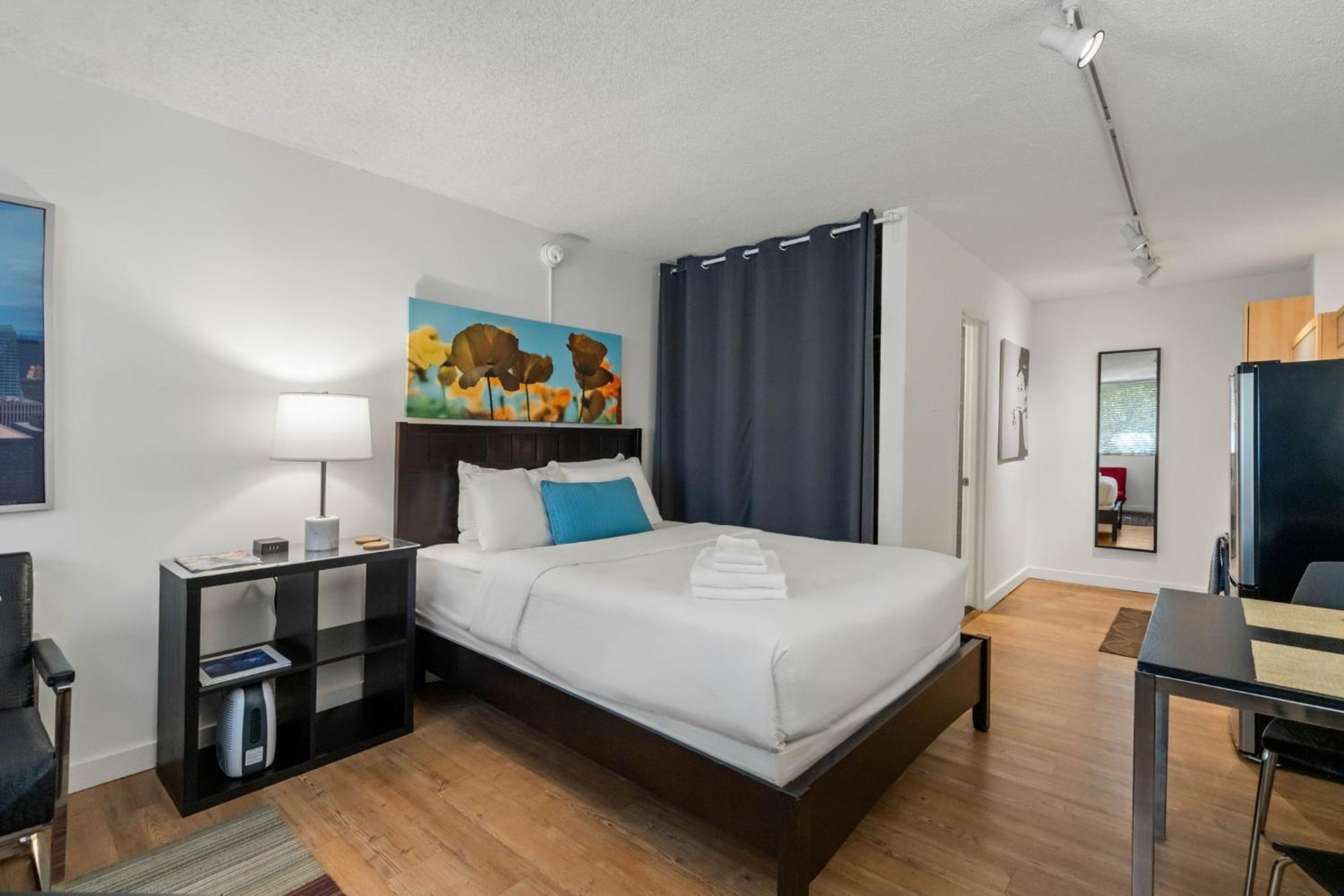 Studios On 25Th By Bca Furnished Apartments Ατλάντα Δωμάτιο φωτογραφία