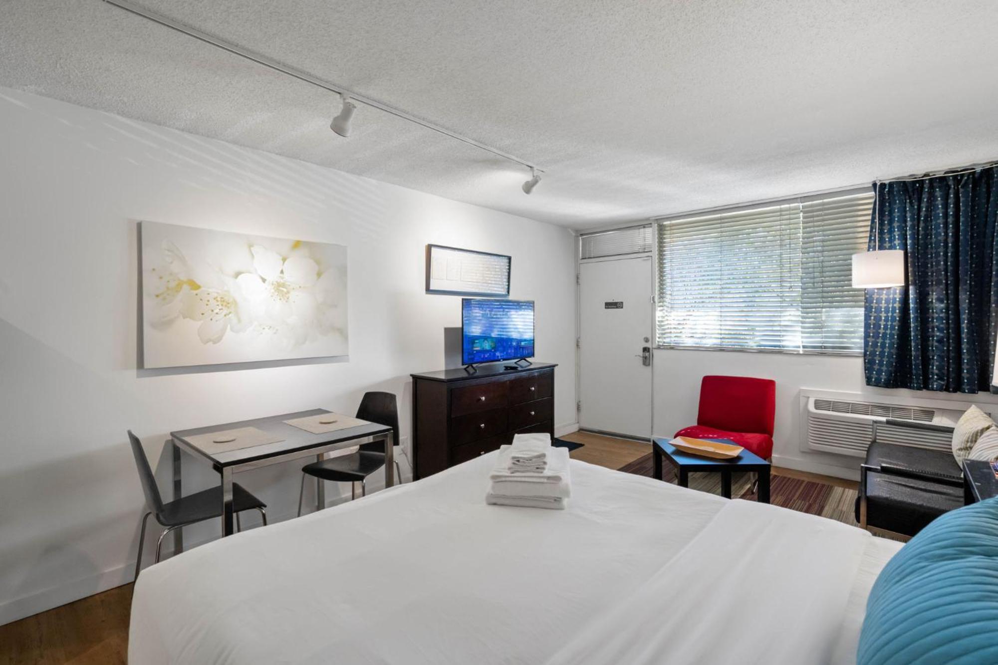 Studios On 25Th By Bca Furnished Apartments Ατλάντα Δωμάτιο φωτογραφία