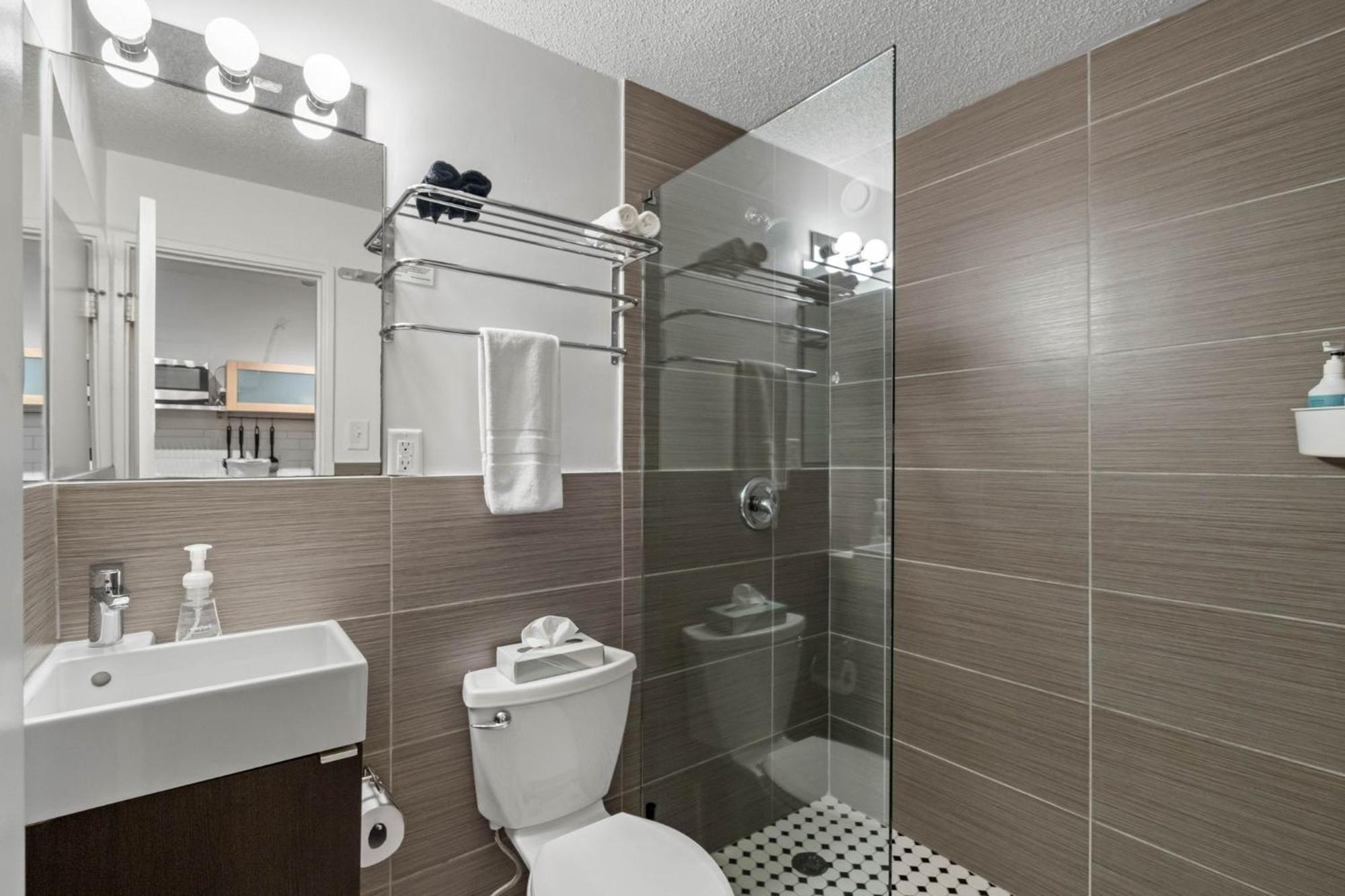 Studios On 25Th By Bca Furnished Apartments Ατλάντα Δωμάτιο φωτογραφία