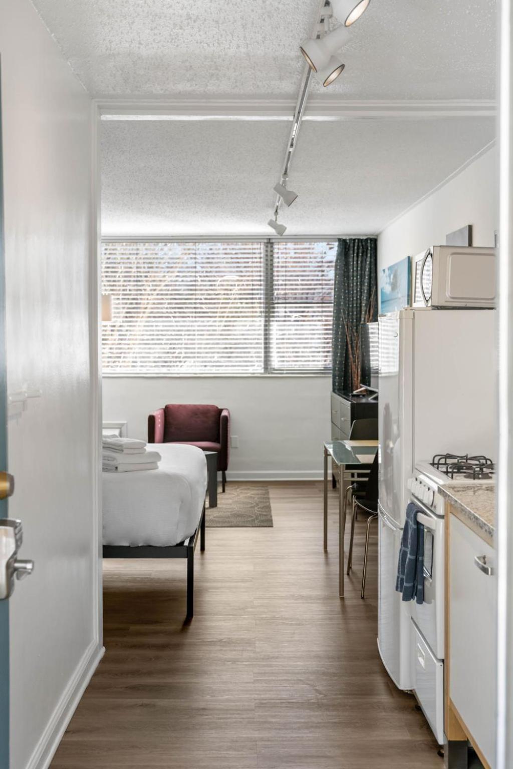 Studios On 25Th By Bca Furnished Apartments Ατλάντα Δωμάτιο φωτογραφία