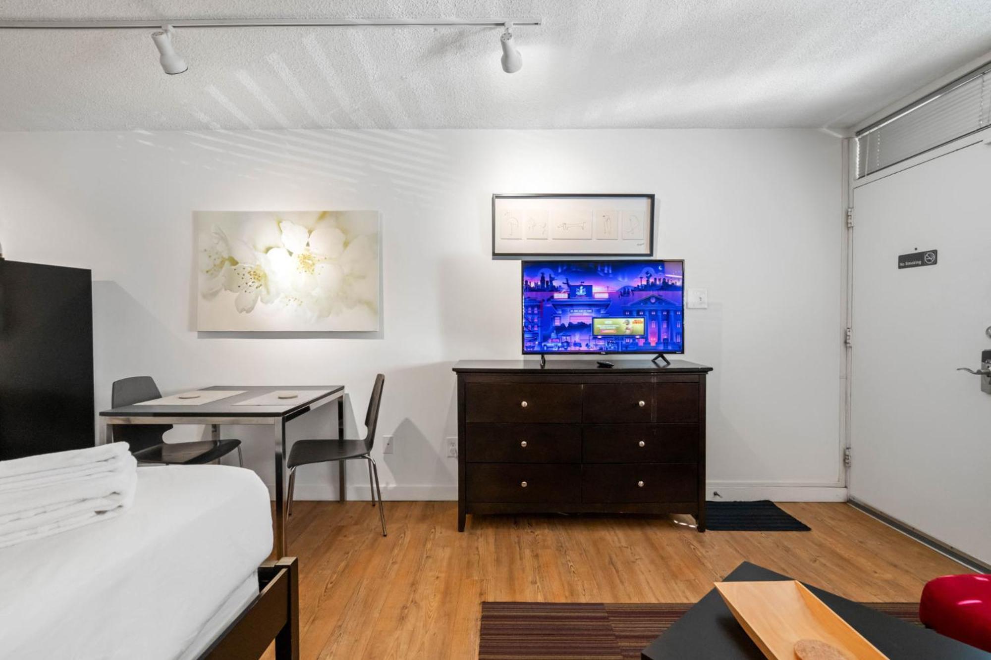 Studios On 25Th By Bca Furnished Apartments Ατλάντα Δωμάτιο φωτογραφία