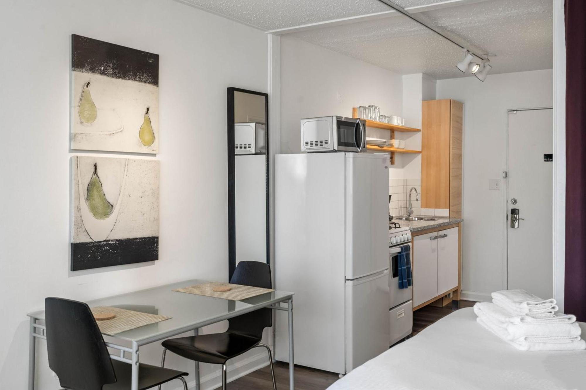 Studios On 25Th By Bca Furnished Apartments Ατλάντα Δωμάτιο φωτογραφία