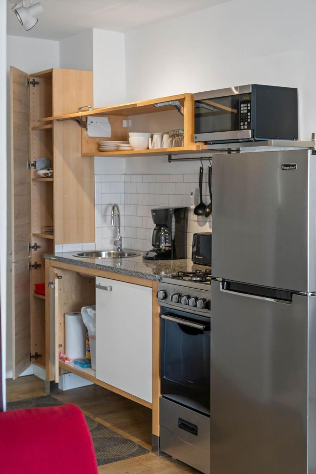 Studios On 25Th By Bca Furnished Apartments Ατλάντα Δωμάτιο φωτογραφία