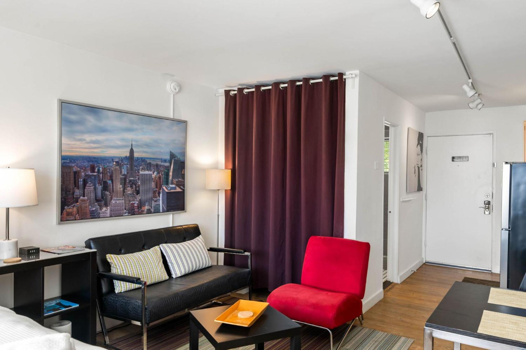 Studios On 25Th By Bca Furnished Apartments Ατλάντα Δωμάτιο φωτογραφία
