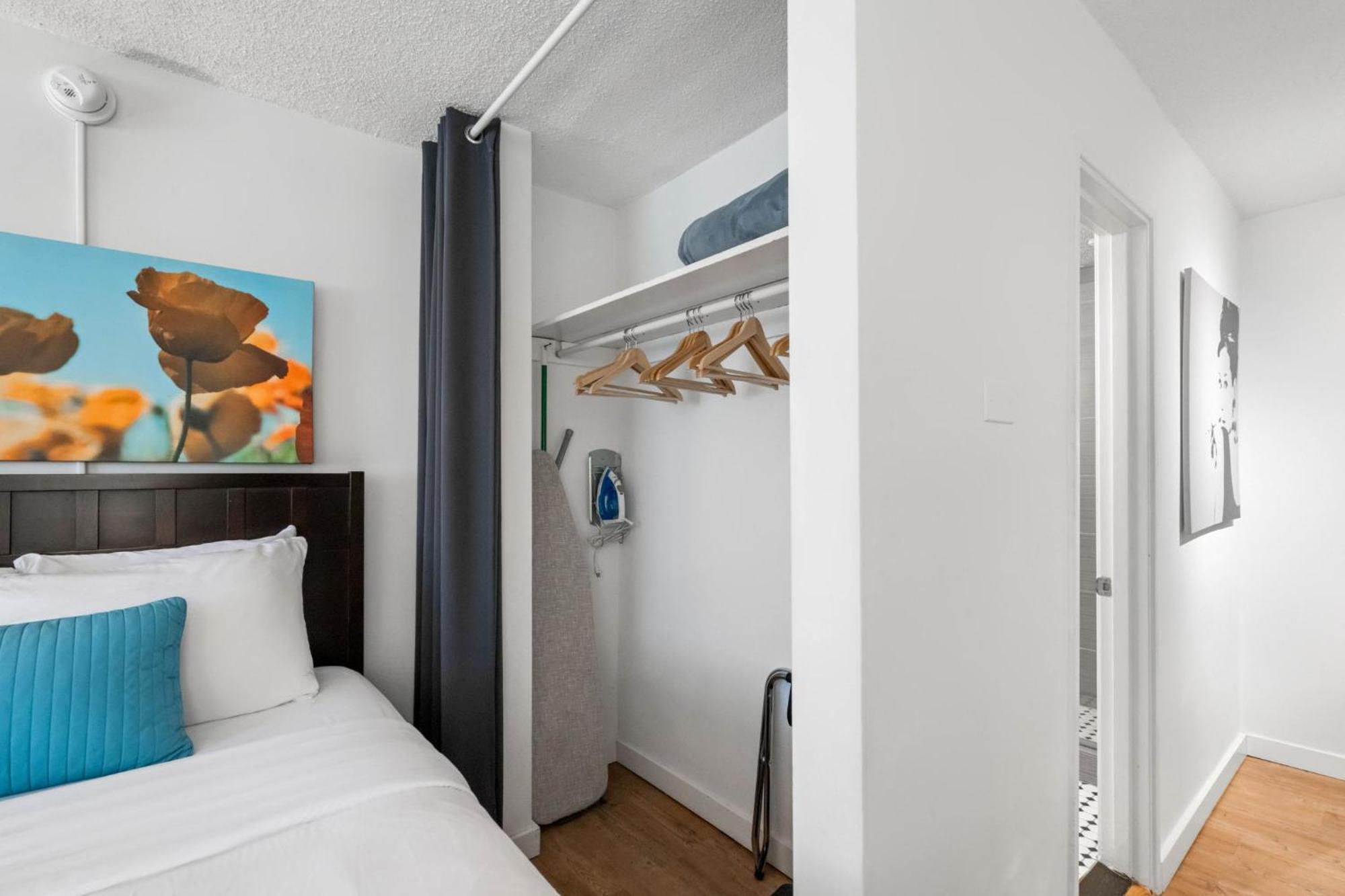 Studios On 25Th By Bca Furnished Apartments Ατλάντα Δωμάτιο φωτογραφία